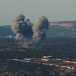 الخارجية اللبنانية تدين العدوان “الإسرائيلي”وتصفه بخرق فاضح للقرار 1701